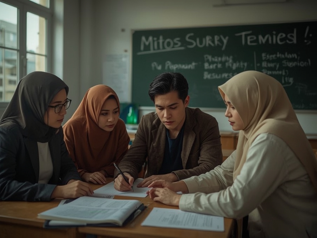 Membandingkan Persepsi dan Realitas pada Energi Surya, Kesehatan, dan Perlindungan Asuransi